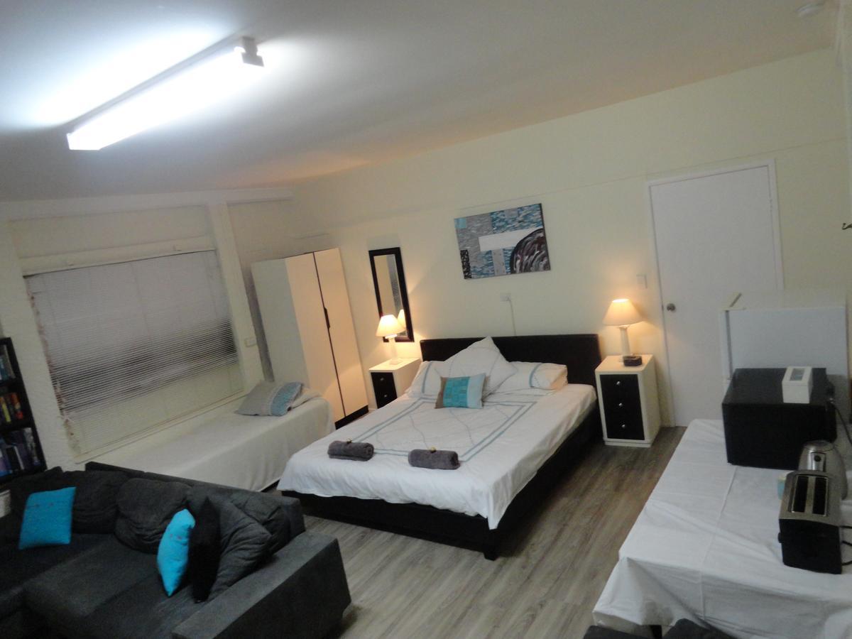 Cleveland B&B - Private Studio Room Eksteriør billede